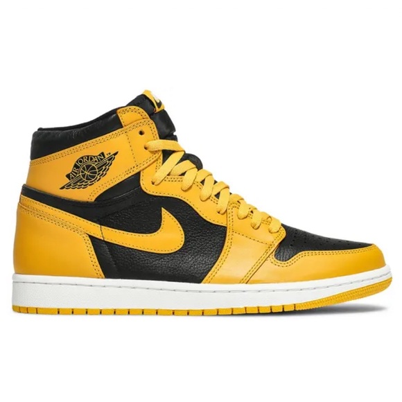 Shoes - Air Jordan 1 Retro High OG 'Pollen' Sneakers
